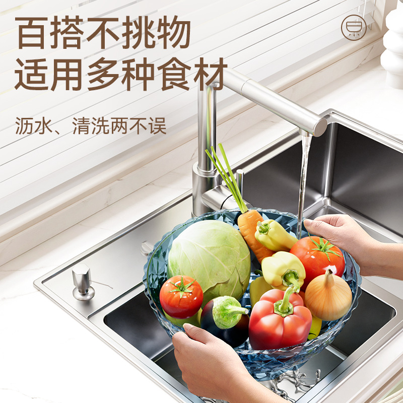 A light luxury transparent fruit platter details Picture