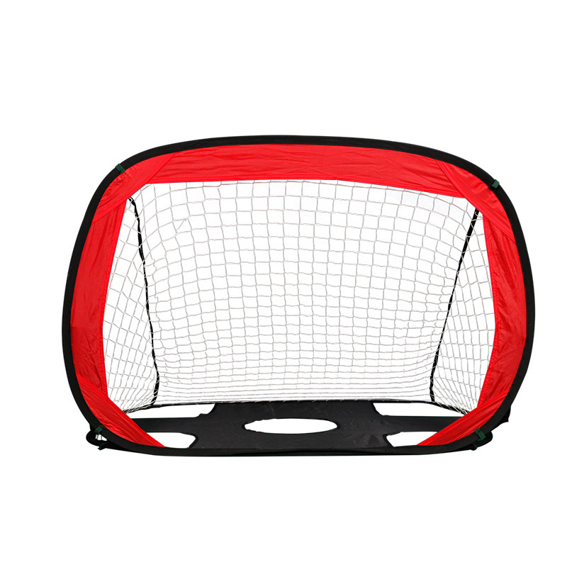 Children's soccer door five continents line soccer frame training AIDS World Cup soccer door foldable portable soccer net Item Picture