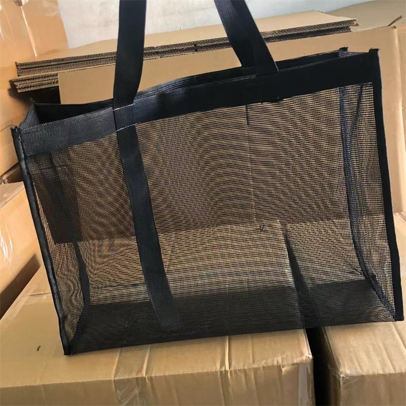Publicidad bolsa de gasa venta al por mayor verano cooling gasa bag moda mujer bolsos casuales bolsos DIY especiales promociones Application Scenario