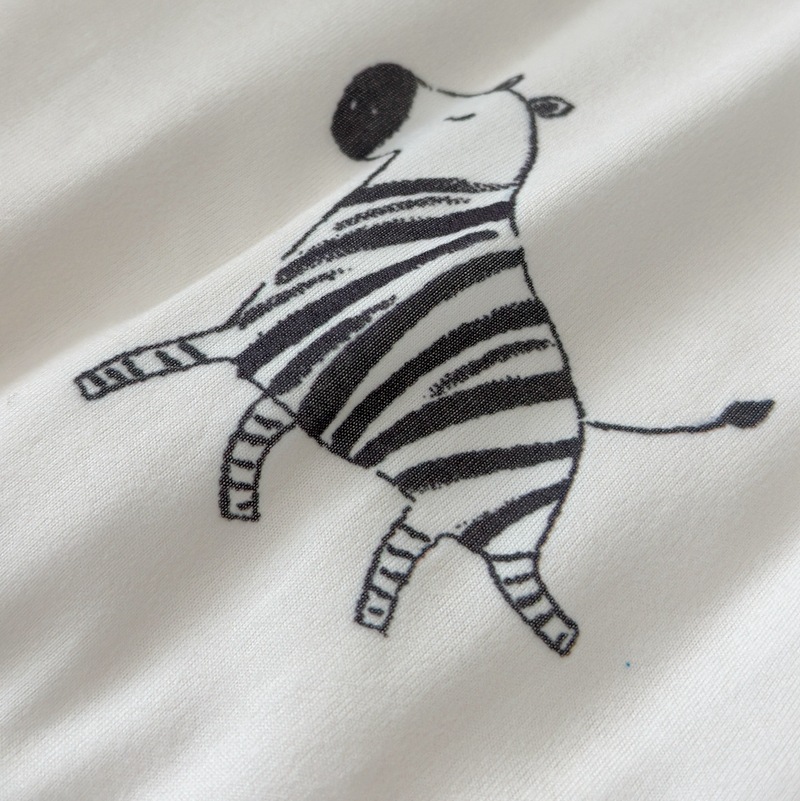 Class A mother and baby grade summer cooling quilt, washable quilt, summer children's cartoon printed single thin air-conditioned quilt for kindergartens Application Scenario