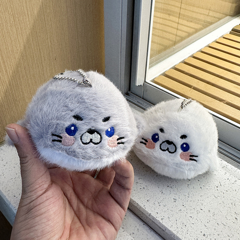 宝拉小泰迪熊毛绒挂件领结熊钥匙扣公仔婚庆抛洒包包挂饰批发 details Picture