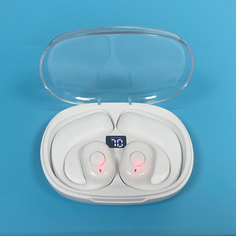 蓝牙耳机实物图