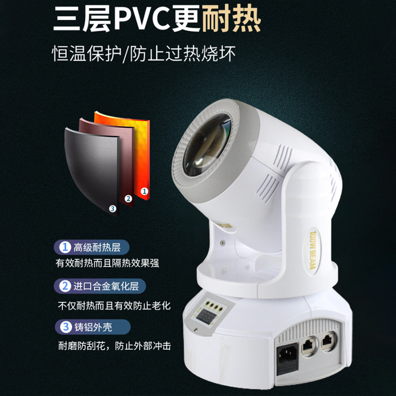 舞台灯实物图