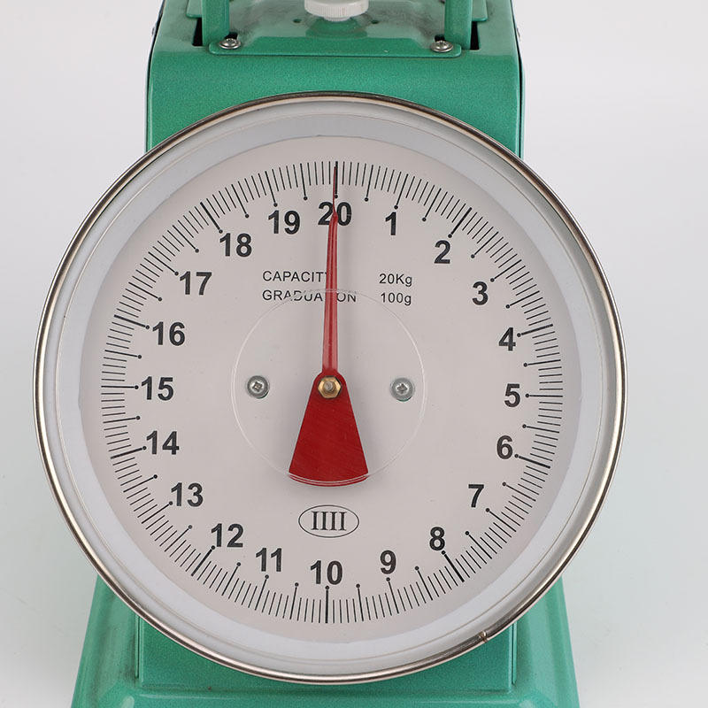 Small Mechanical Spring Scale Kitchen Multifunctional Scale Home Precision Pallet Scale Selling Food Pallet Scale Wholesale details Picture