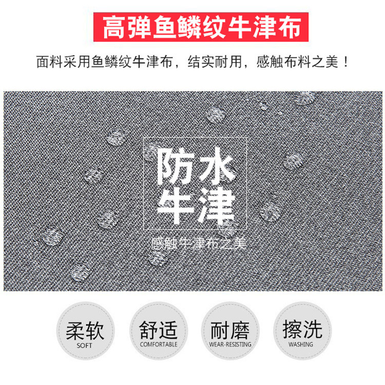 Customized business computer bags for small orders, on-demand customized large-capacity backpacks, wholesale waterproof schoolbags Application Scenario