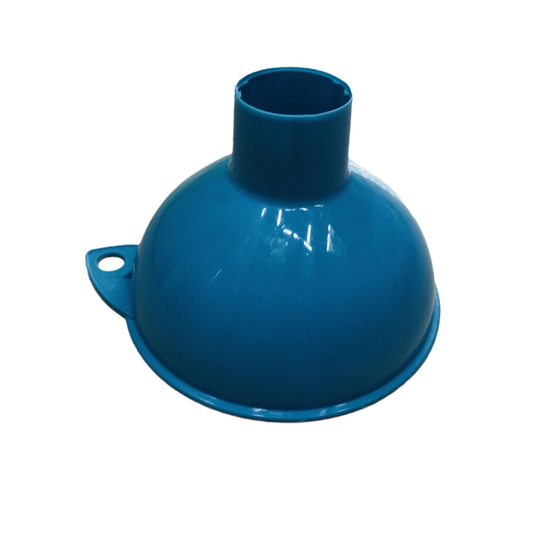 New Big Mouth Round Funnel Gas And Diesel Funnel Wine And Beverage Coarse Mouth Funnel Filling Tool Rs-6184 details Picture
