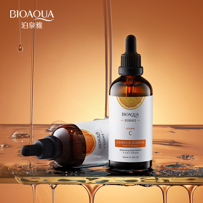 Boquanya Vitamin C Essence, Hydrating, Moisturizing, Repairing Essence, Brightening Skin Essence, skin care exclusive for export. Exclusive for export details Picture