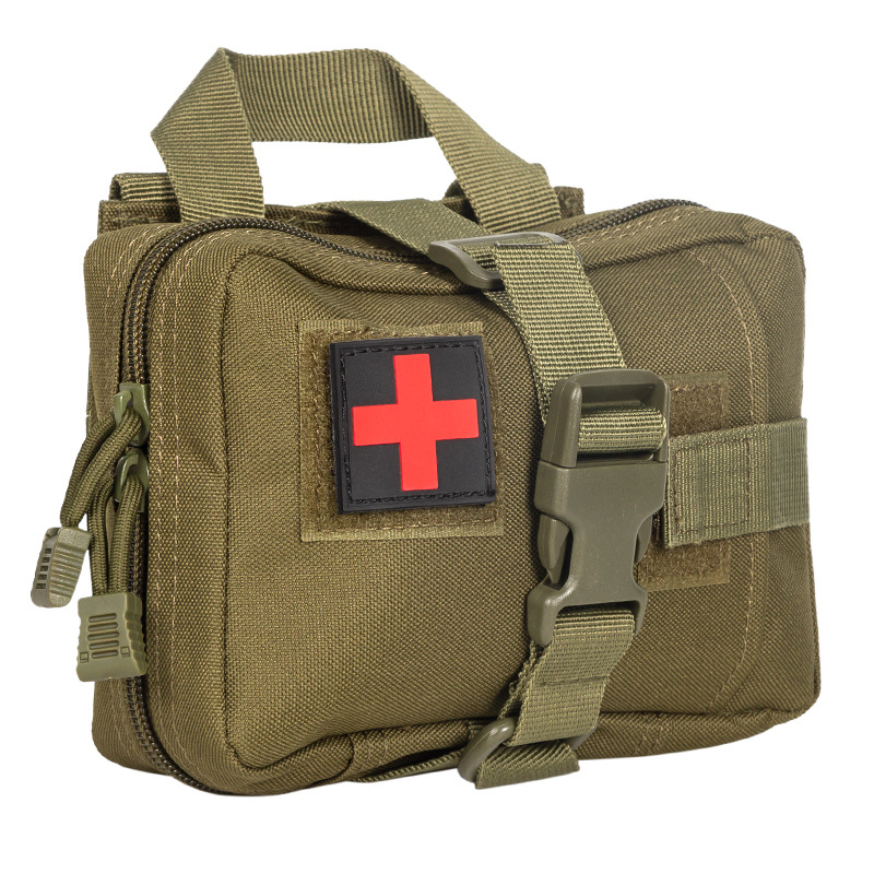 旅行求生工具套装生存应急包野外露营装备急救包