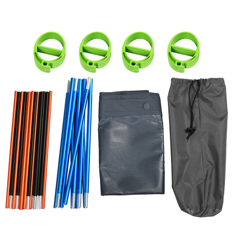 折叠靠背椅产品图