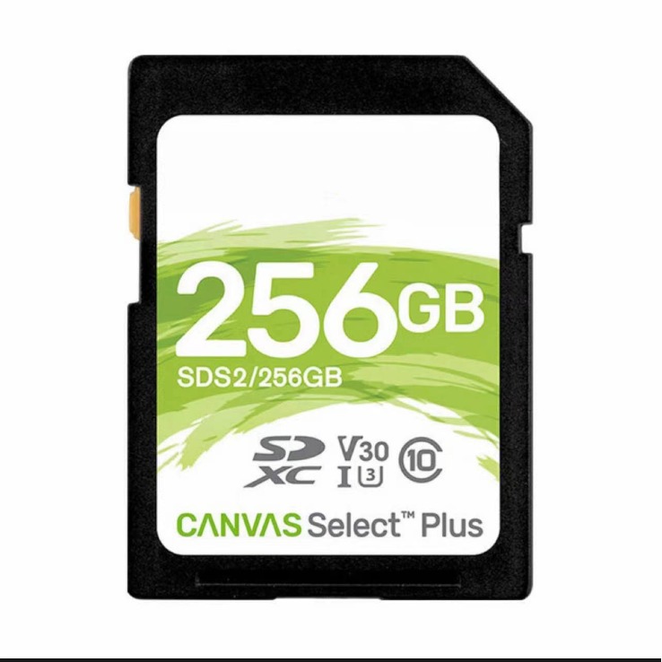 SD large card 100mb/S, neutral memory card without LOGO, high-speed 32G camera card, SD digital camera memory card Application Scenario