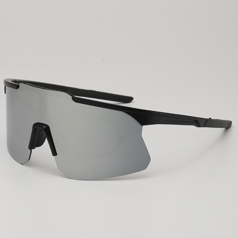 骑行眼镜自行车近视运动太阳镜户外日夜两用跑步防风登山护目墨镜