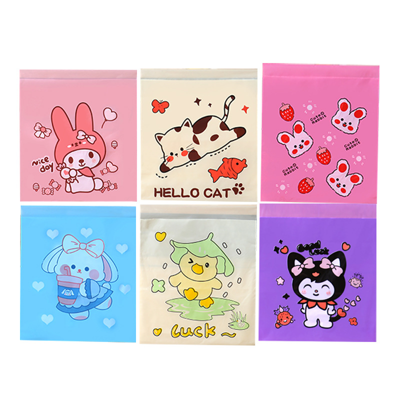 车载垃圾袋粘白底实物图