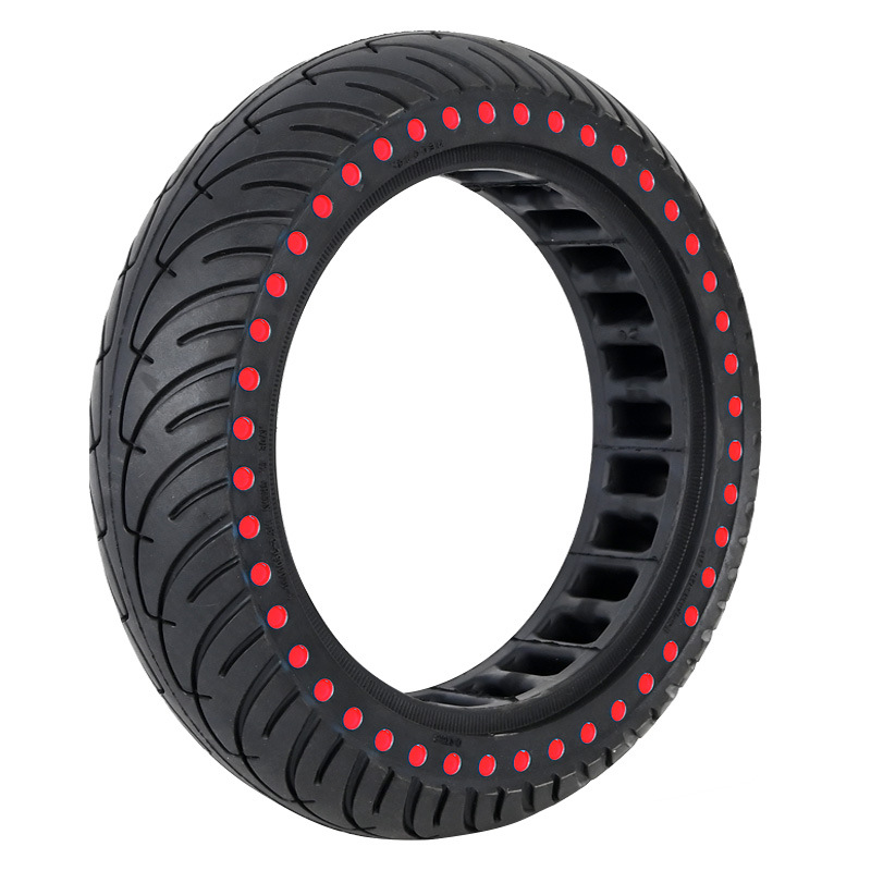 8.5 Inch Millet M365pro/Pro2 Electric Scooter Color Inner Honeycomb Tire Solid Non-Slip Outer Tire Item Picture