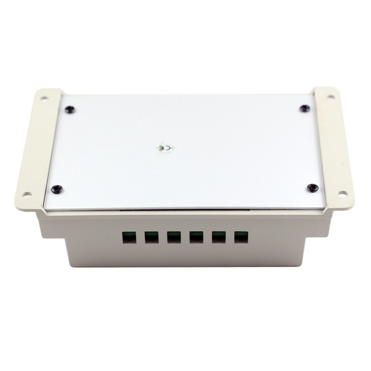 PWM12V24V10A Solar controller M10 Power voltage Current display Solar charging controller Item Picture