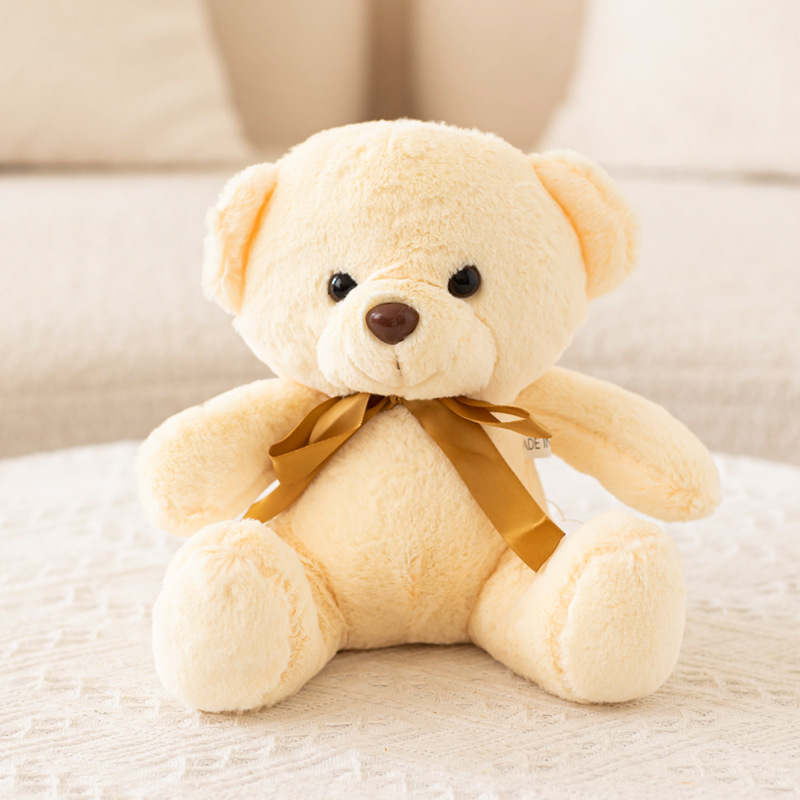 泰迪熊玩偶小熊公仔抱抱熊毛绒玩具地摊花店布娃娃批发女生日礼物