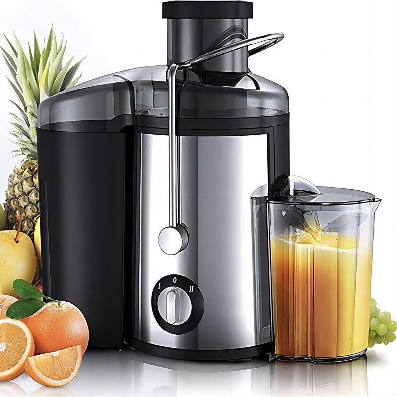 Electric Juicer Cross-Border Juicer, Household Juicer, Electric Orange Juicer, Large Diameter Item Picture