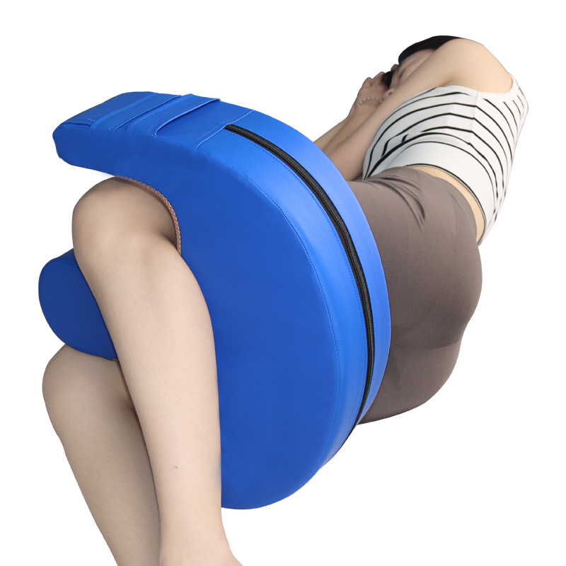 靠背坐垫/康复/人工体学坐垫/护腰矫姿椅/毛巾护腕细节图