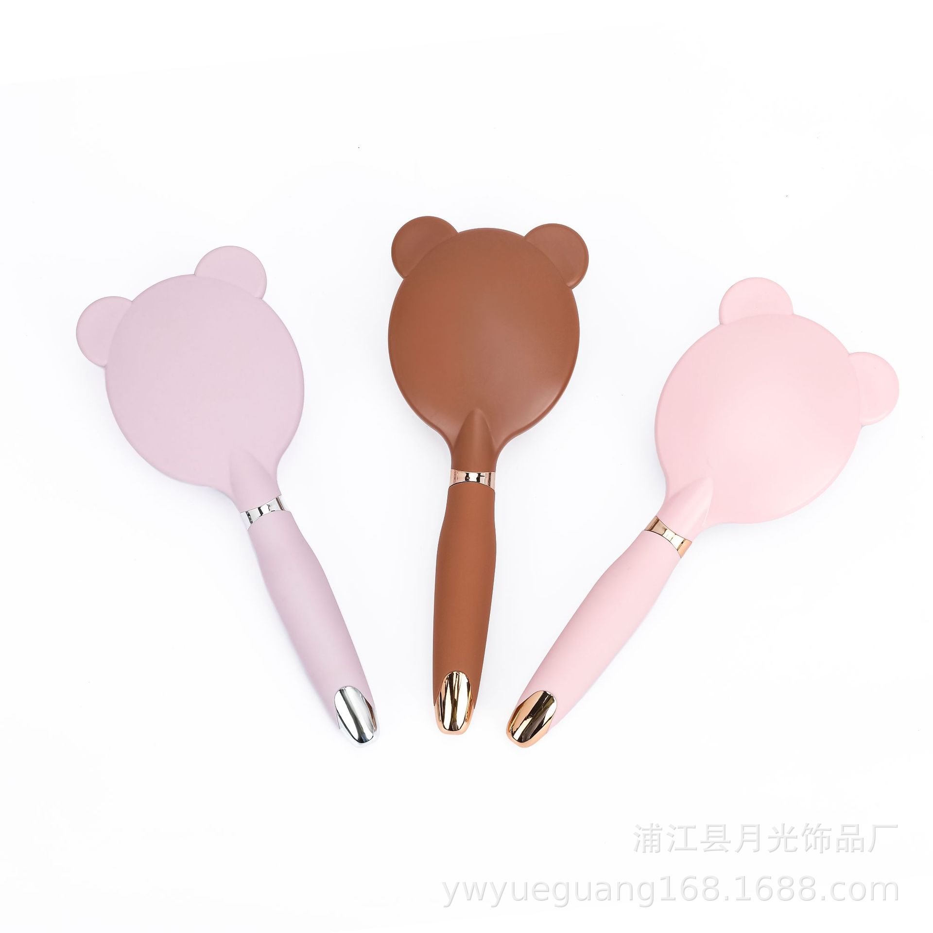 美发梳实物图