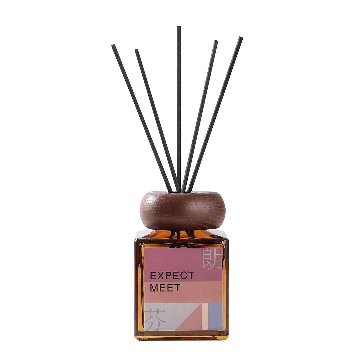 Fire Free Aromatherapy Essential Oil Household Rattan Fragrance Decoration Bedroom Air Fresh And Deodorizing With Hand Ceremony Girl Item Picture
