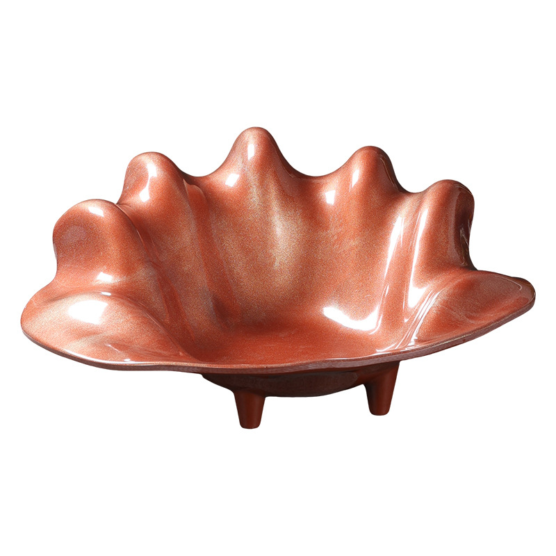 Melamine tableware, seafood, salmon, sashimi plates, Japanese cuisine, dry ice plates, commercial decorative plating, wholesale Application Scenario