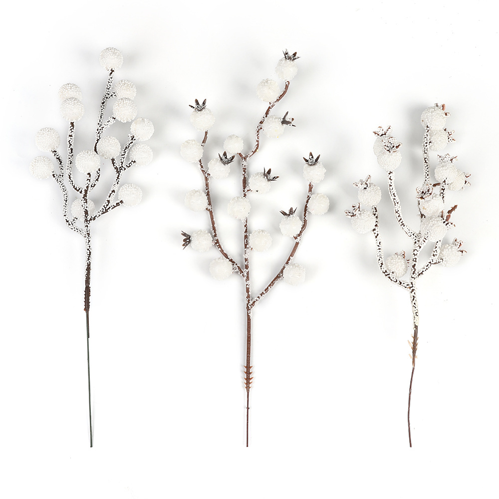 圣诞树圣诞用品/玩具公仔/圣诞花环/木质挂件饰品/圣诞球装饰品白底实物图