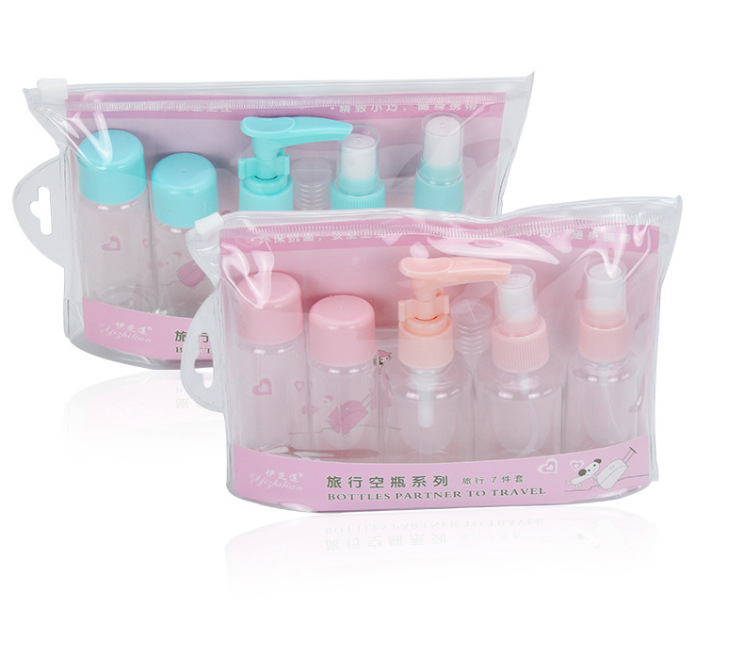 Cosmetics are bottled Item Picture
