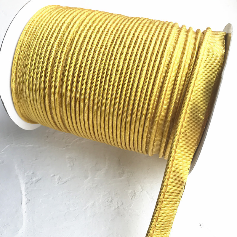 Child/Mother Belt Cheongsam Bag Side Strip Color Tin Non-Iron Bag Side Piping With Hem Core With Single Roll 72 Yards Application Scenario