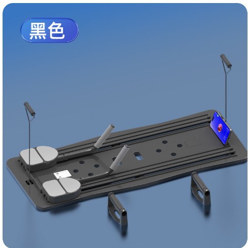 甩脂机瘦身/多功能健身臀部拉伸器/卷腹器/跳绳/按摩锤产品图