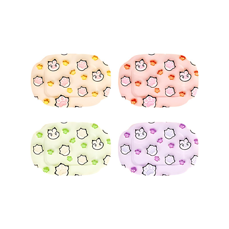 暖宝宝/暖贴/暖宝宝贴/暖身贴/暖手宝白底实物图