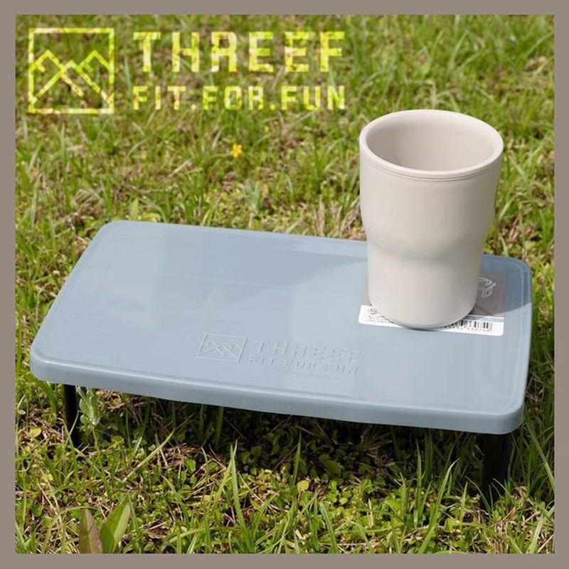 折叠桌/吹塑折叠桌/户外折叠桌/小方桌户外/可折叠桌户外细节图