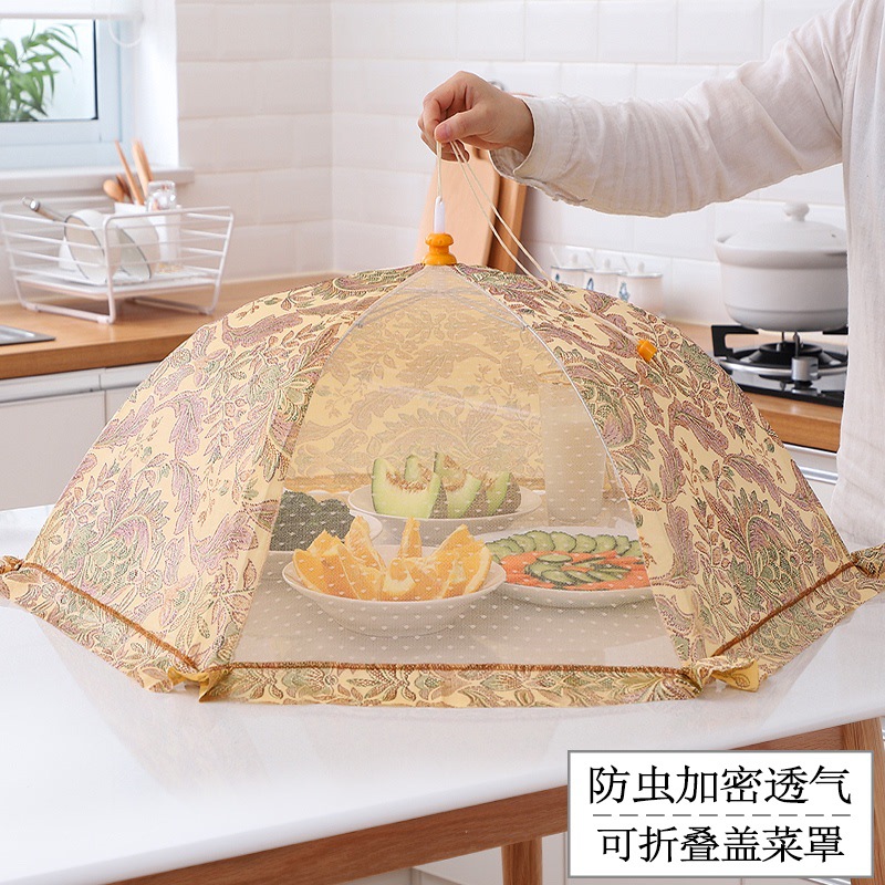 食物罩实物图