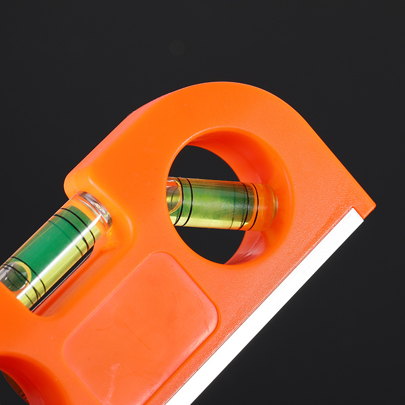 Magnetic mini level, aluminum alloy level ruler, magnetic level Application Scenario