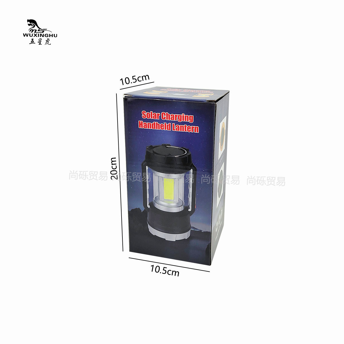 New solar-powered camping lamps, COB tungsten filament colored lamps, flame warm light soft lamps, emergency lights, table lamps and portable lamps Application Scenario