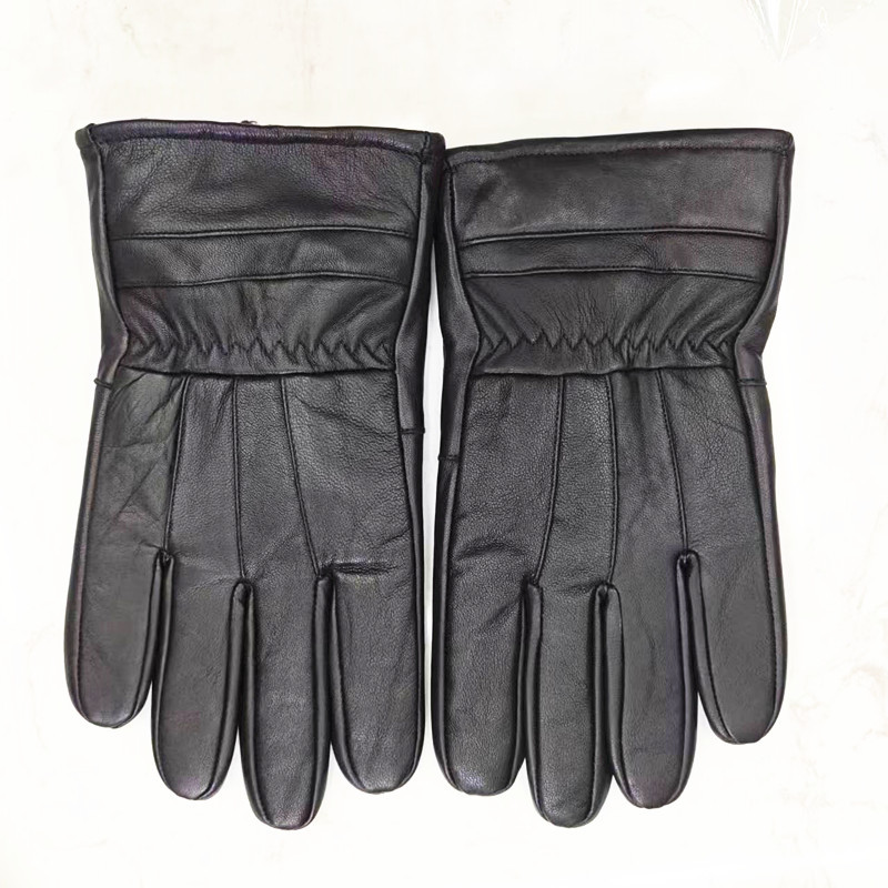 القفازات الجلدية للرجال Item Picture
