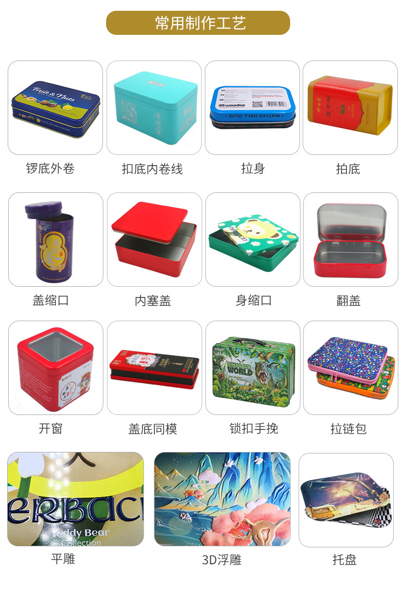 Wholesale of tinplate car wax cans, iron boxes, solid wax, metal packaging cans, aromatherapy car space round cans in stock pic 9