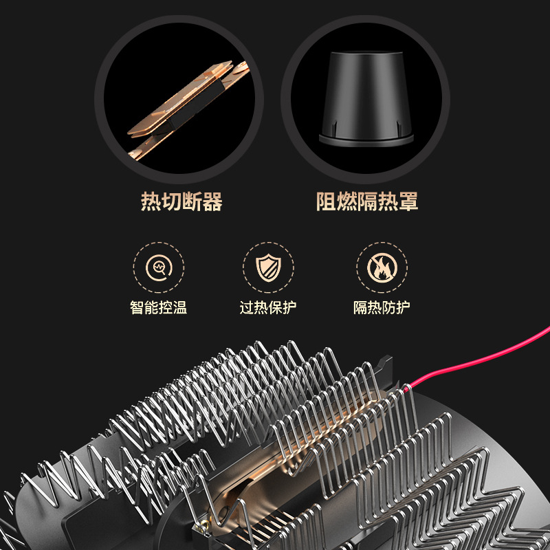 Amazon's best-selling folding hair dryer, high-power home, cross-border, European, American and Japanese standard cold and hot hair care unit Application Scenario
