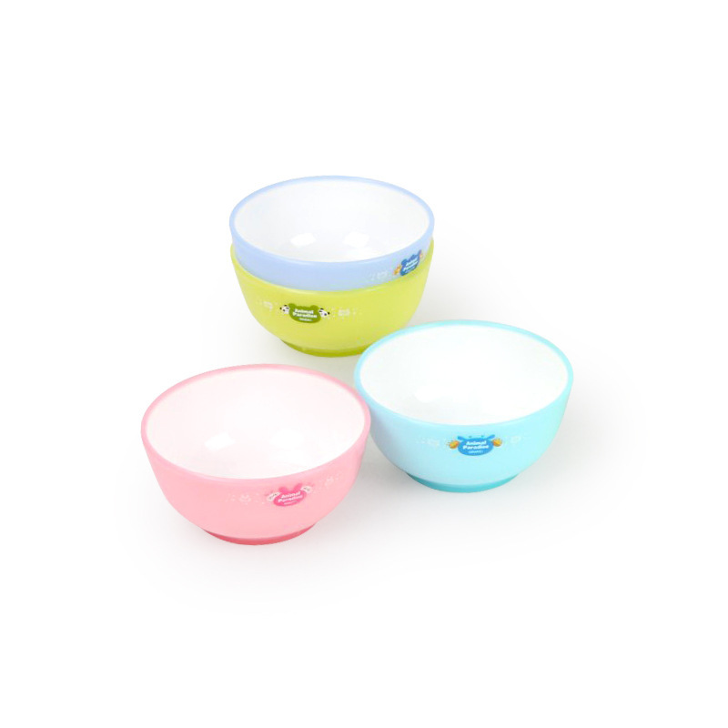 Factory wholesale mini two-color small bowls Application Scenario