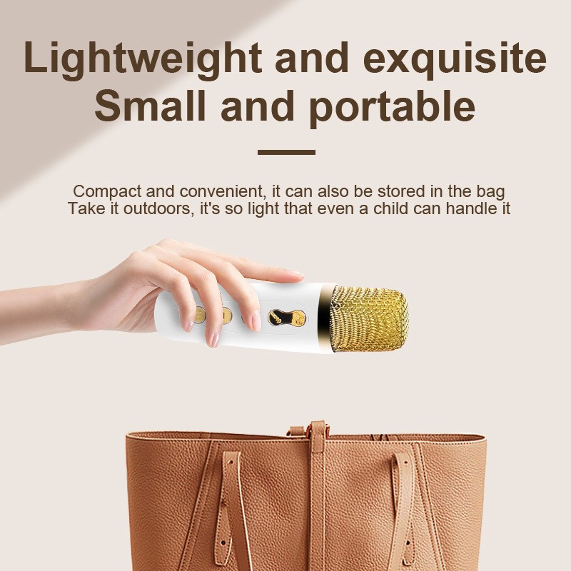 新款K歌麦R细节图