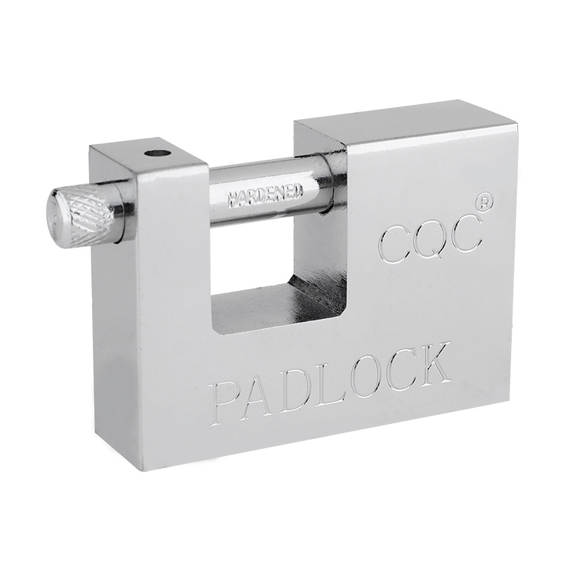 Direct supply of blade rectangular locks, door locks, cabinet locks, warehouse locks, waterproof, anti-theft, anti-cutting and anti-prying safety padlocks from the padlock manufacturer Item Picture