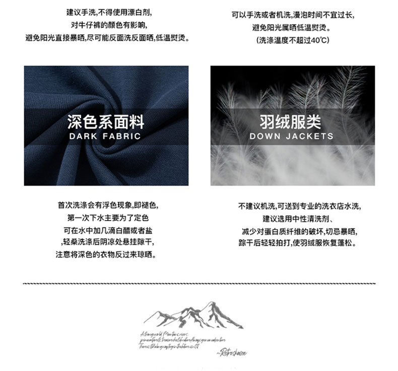 潮牌男装polo衫两粒扣假两件美式复古宽松休闲长袖针织T恤详情19