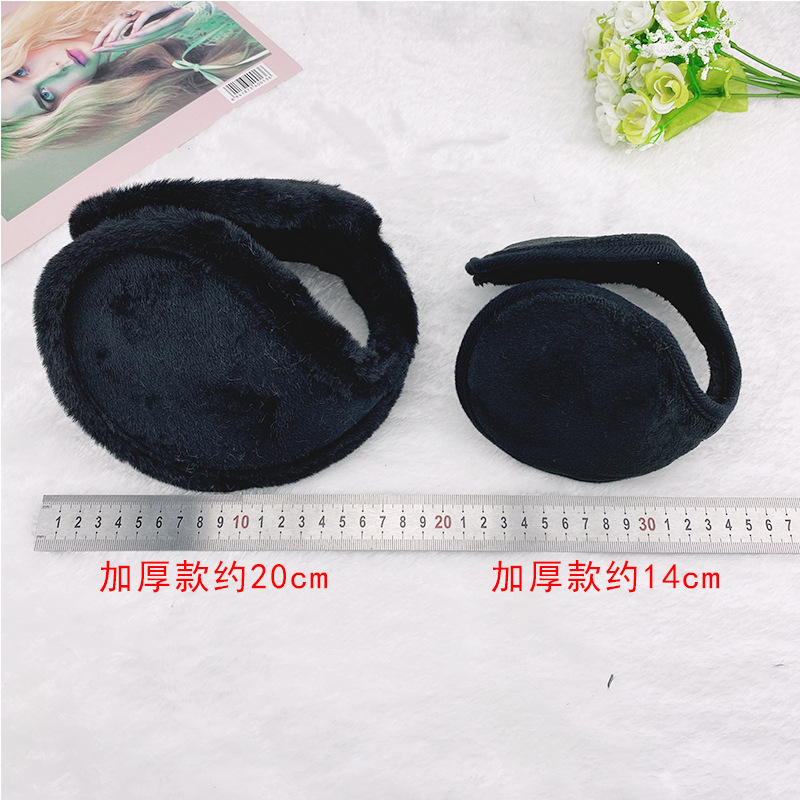 男士加绒加厚细节图