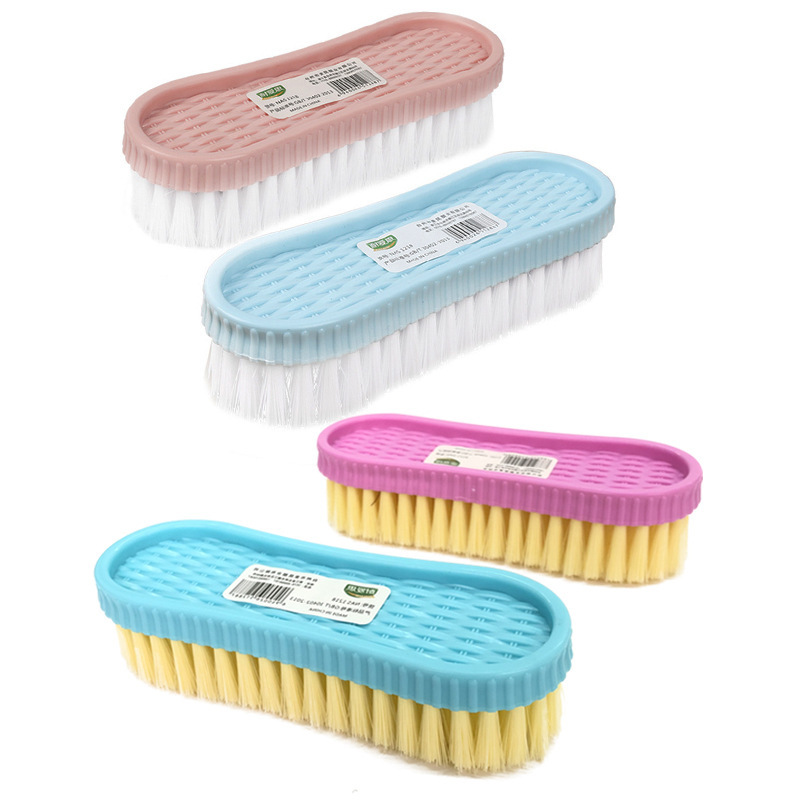 Wholesale plastic laundry cleaning brushes