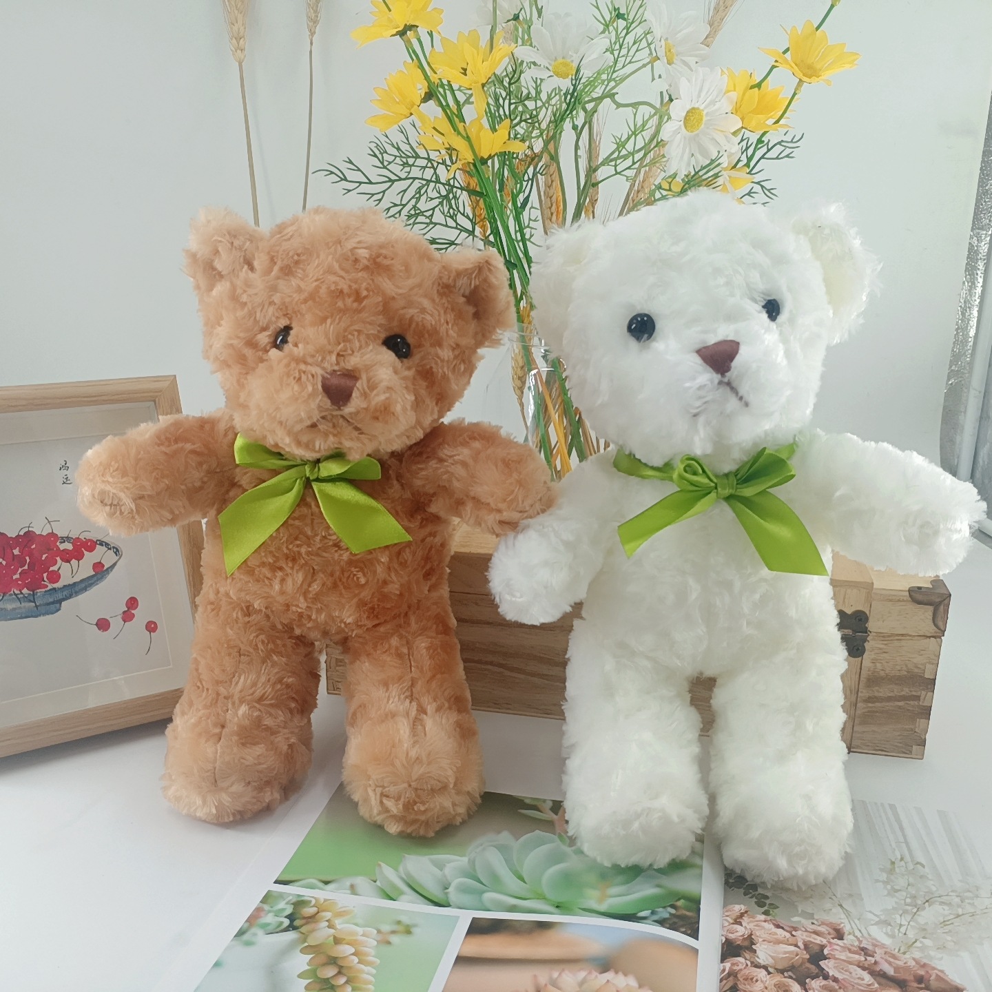 毛绒玩具/玩偶/拉布布/拉布布娃娃/卡皮巴拉产品图