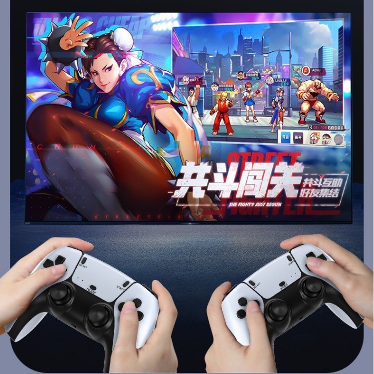 家用游戏机实物图