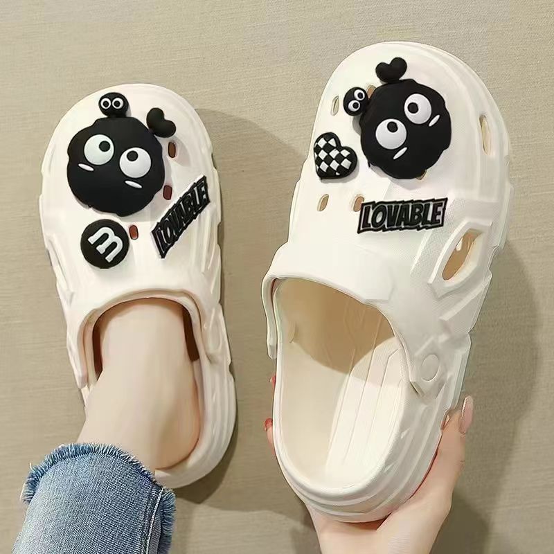 塑料拖鞋实物图