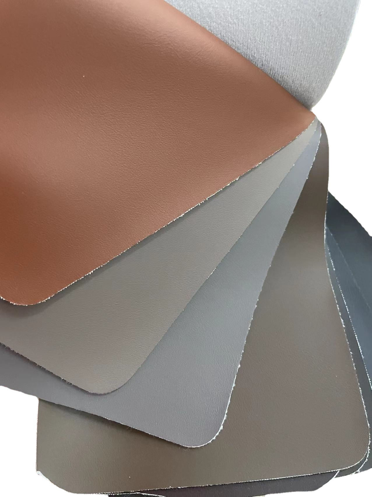 Cuero PU no soluble cuero automotriz sofá cuero asiento nuevo proceso antifouling resistente al desgaste sofá a base de agua equipaje material de calzado tela Item Picture