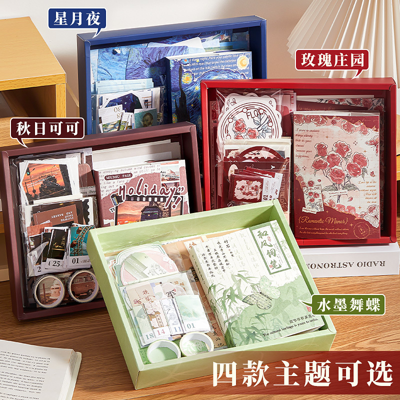 鸭鸭笔记本/儿童玩具/水彩颜料/颜料/修正液产品图