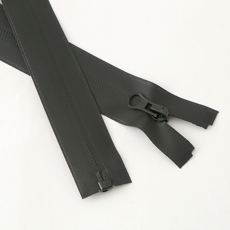 拉链/珍珠拉头/铆钉/拉头/皮革拉片产品图