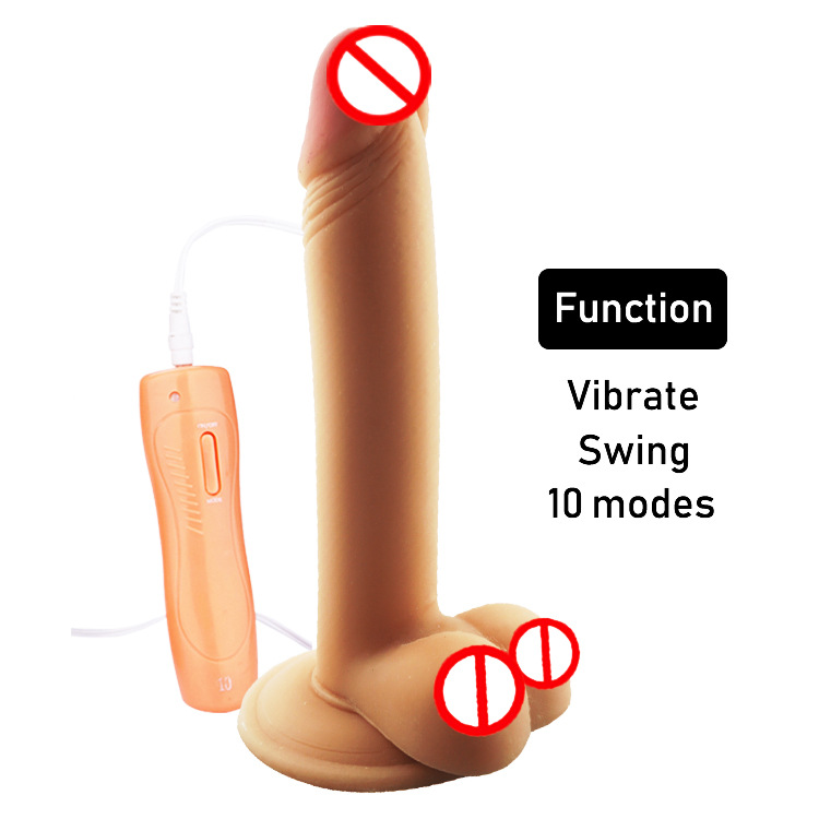 Manufacturer's simulation masturbation device swing vibration wholesale for foreign trade full figure