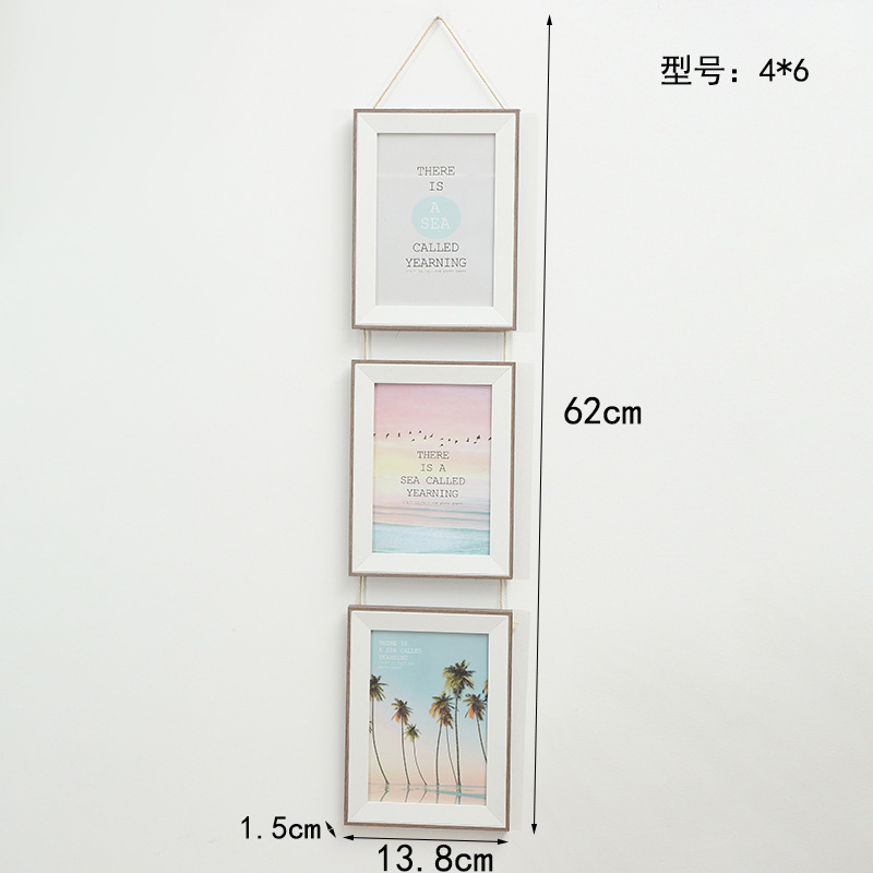 儿童影楼婚纱/相架/相框细节图